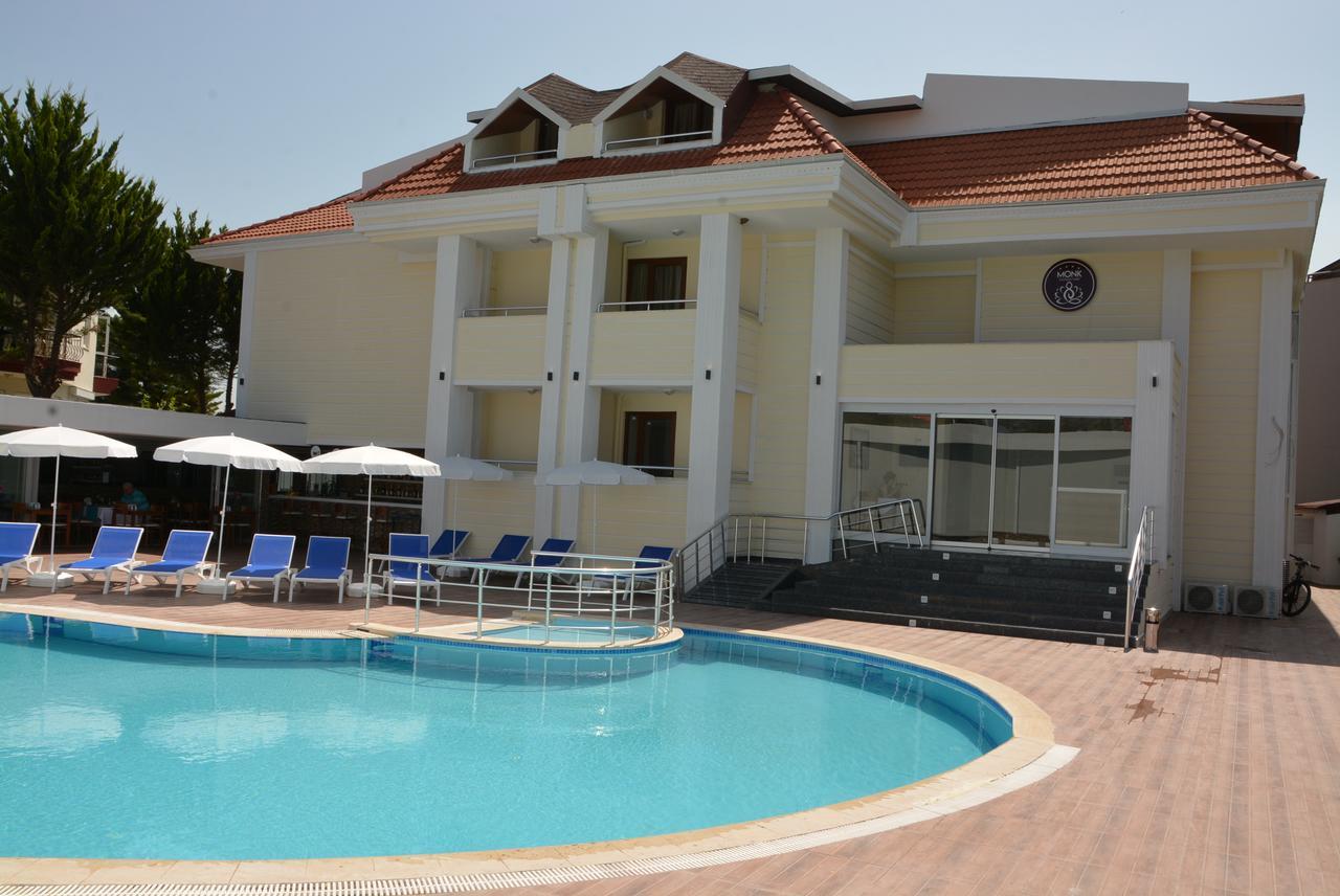 Monk Boutique Hotel Kemer Exterior photo